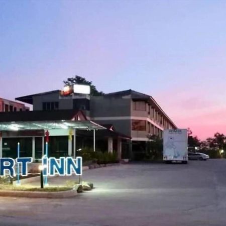 Sport Inn Chiang Rai Dış mekan fotoğraf