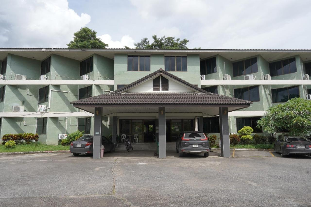 Sport Inn Chiang Rai Dış mekan fotoğraf