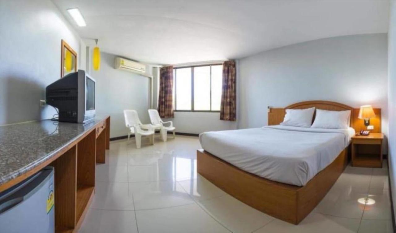Sport Inn Chiang Rai Dış mekan fotoğraf