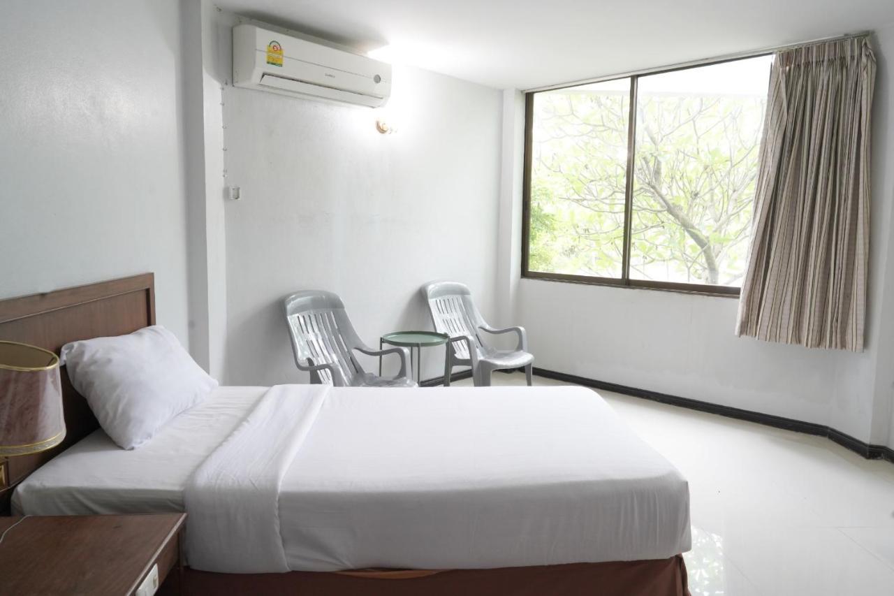 Sport Inn Chiang Rai Dış mekan fotoğraf