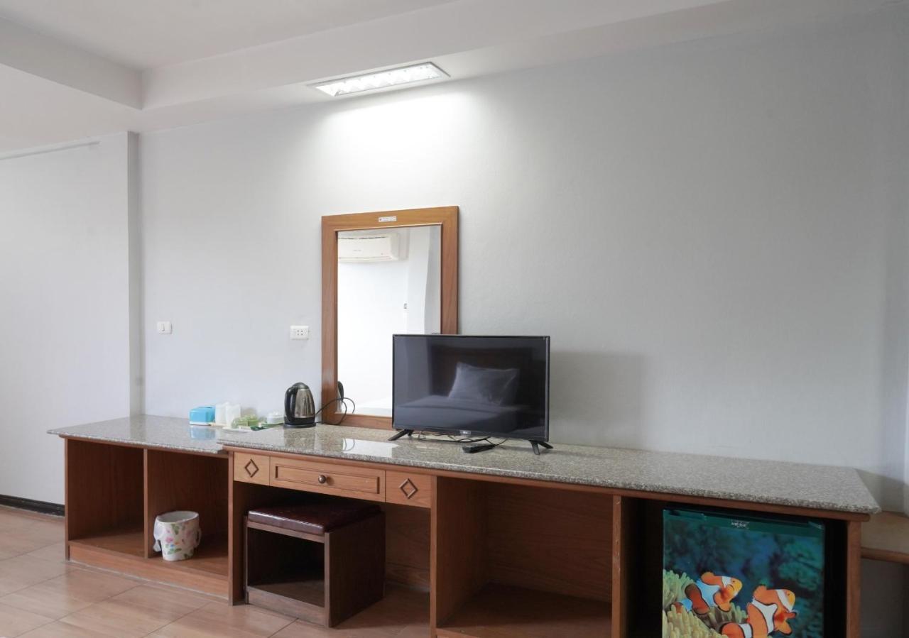 Sport Inn Chiang Rai Dış mekan fotoğraf