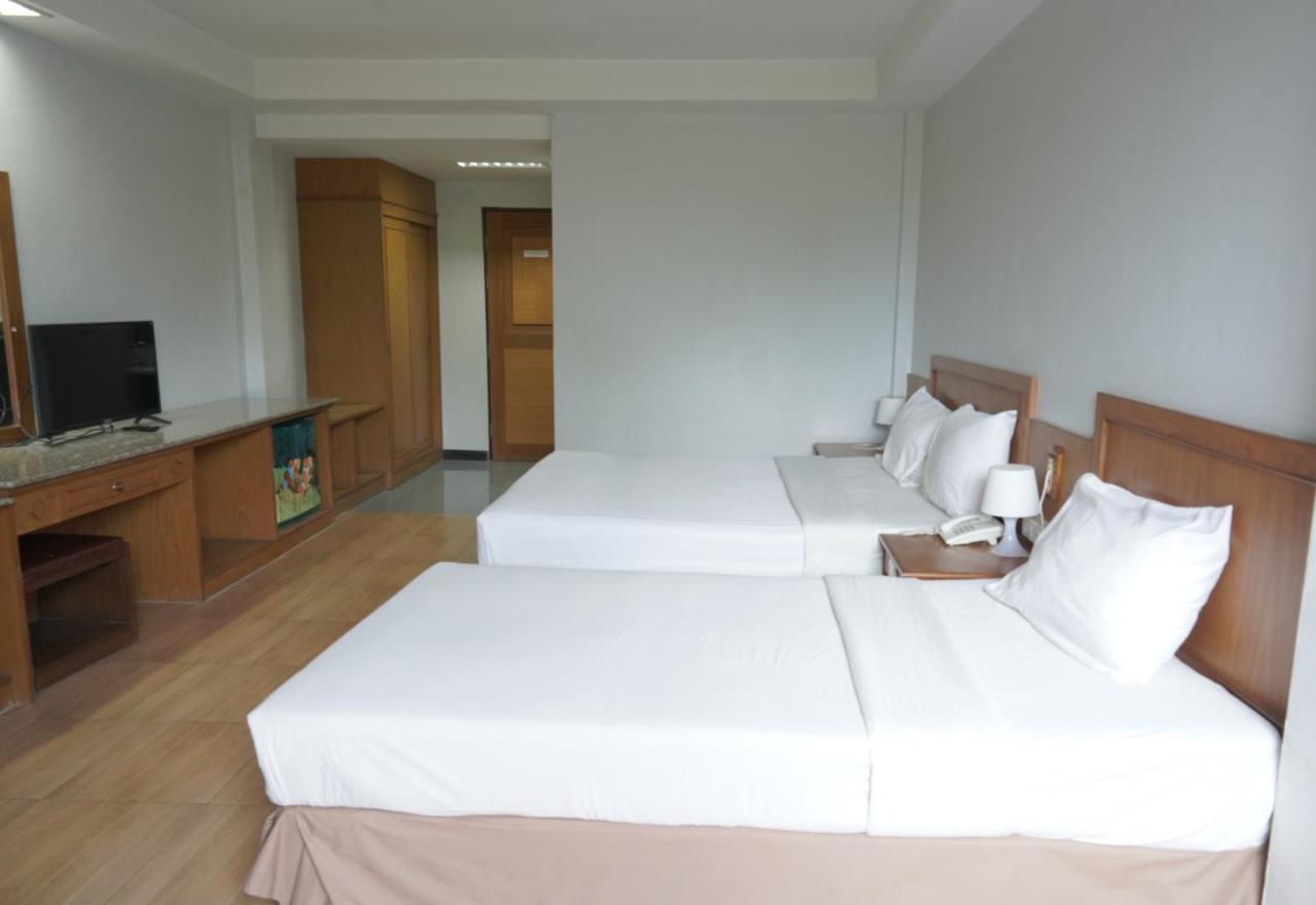 Sport Inn Chiang Rai Dış mekan fotoğraf