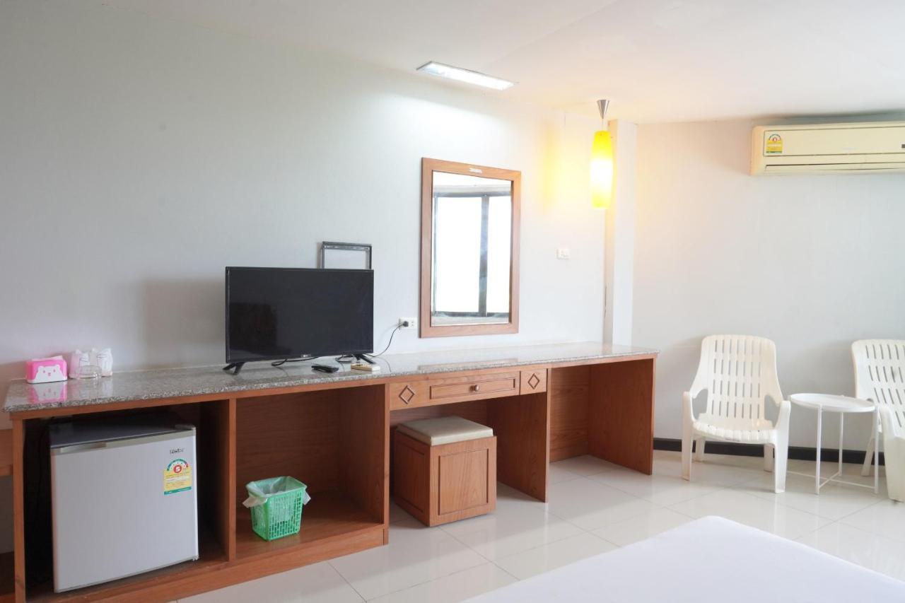 Sport Inn Chiang Rai Dış mekan fotoğraf
