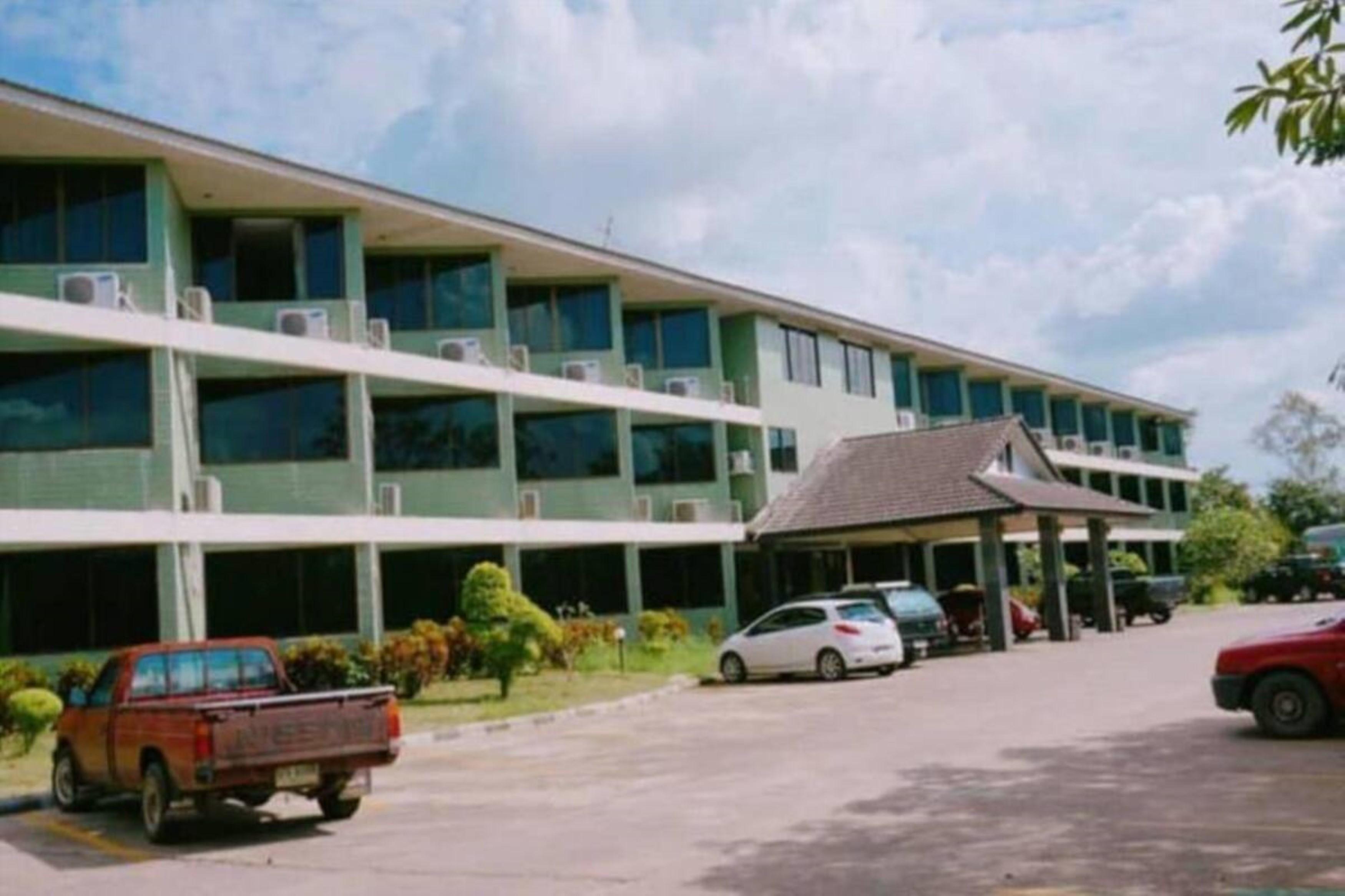 Sport Inn Chiang Rai Dış mekan fotoğraf