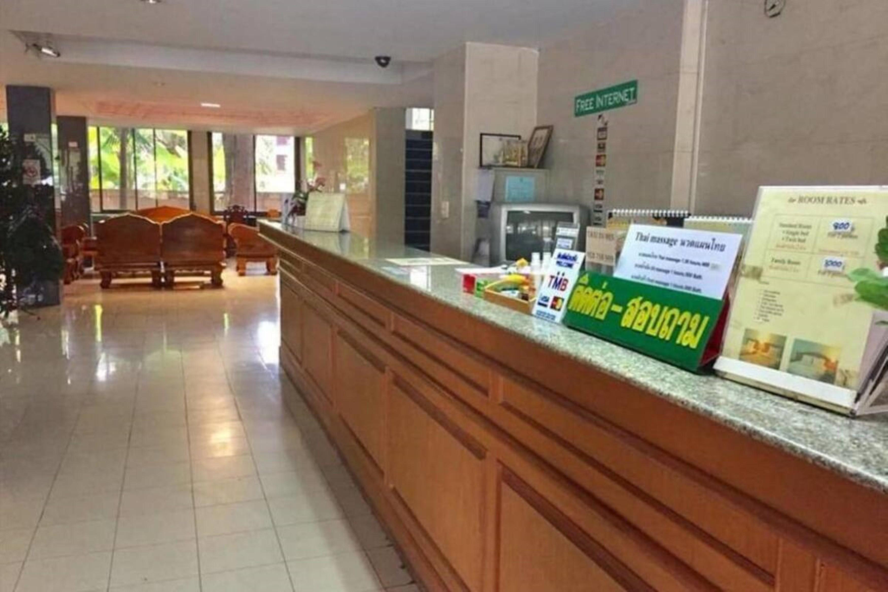 Sport Inn Chiang Rai Dış mekan fotoğraf